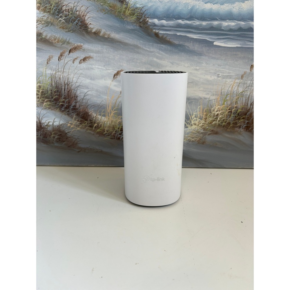 TP-Link Deco W2400 AC1200 Whole Home Mesh Wi-Fi System White Router Works